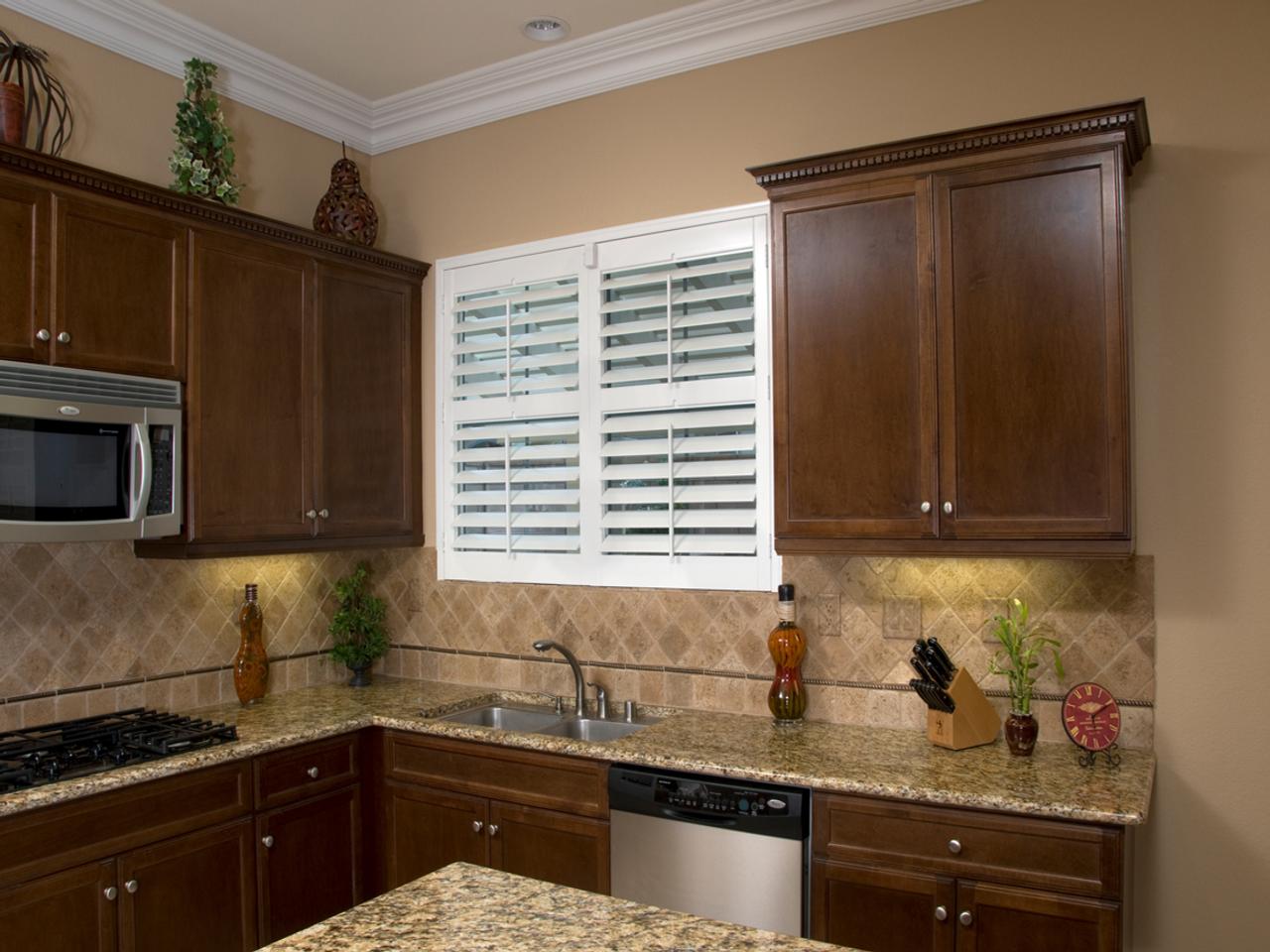 kitchen shutters