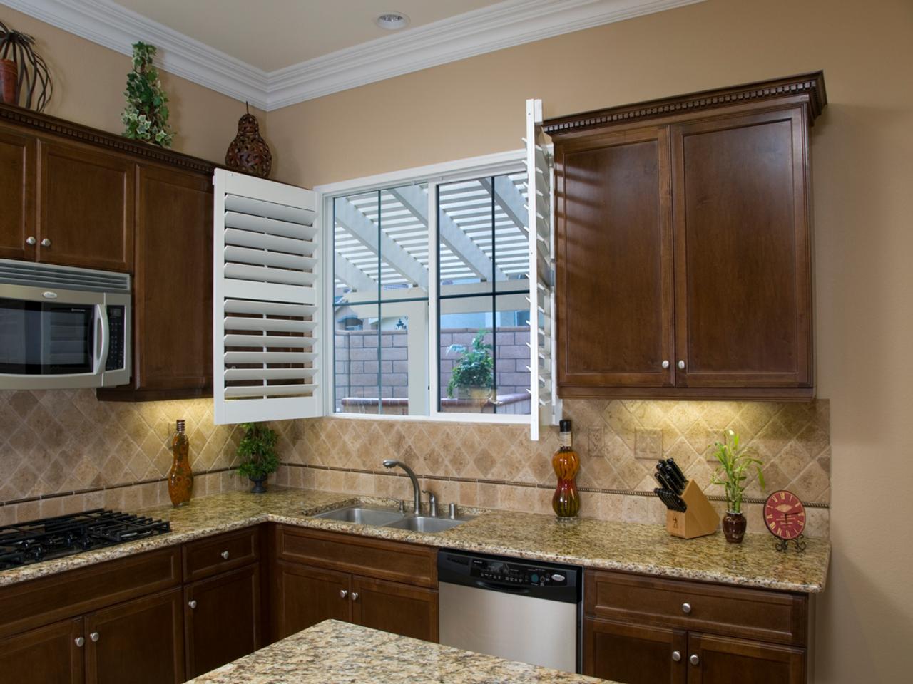 kitchen shutters