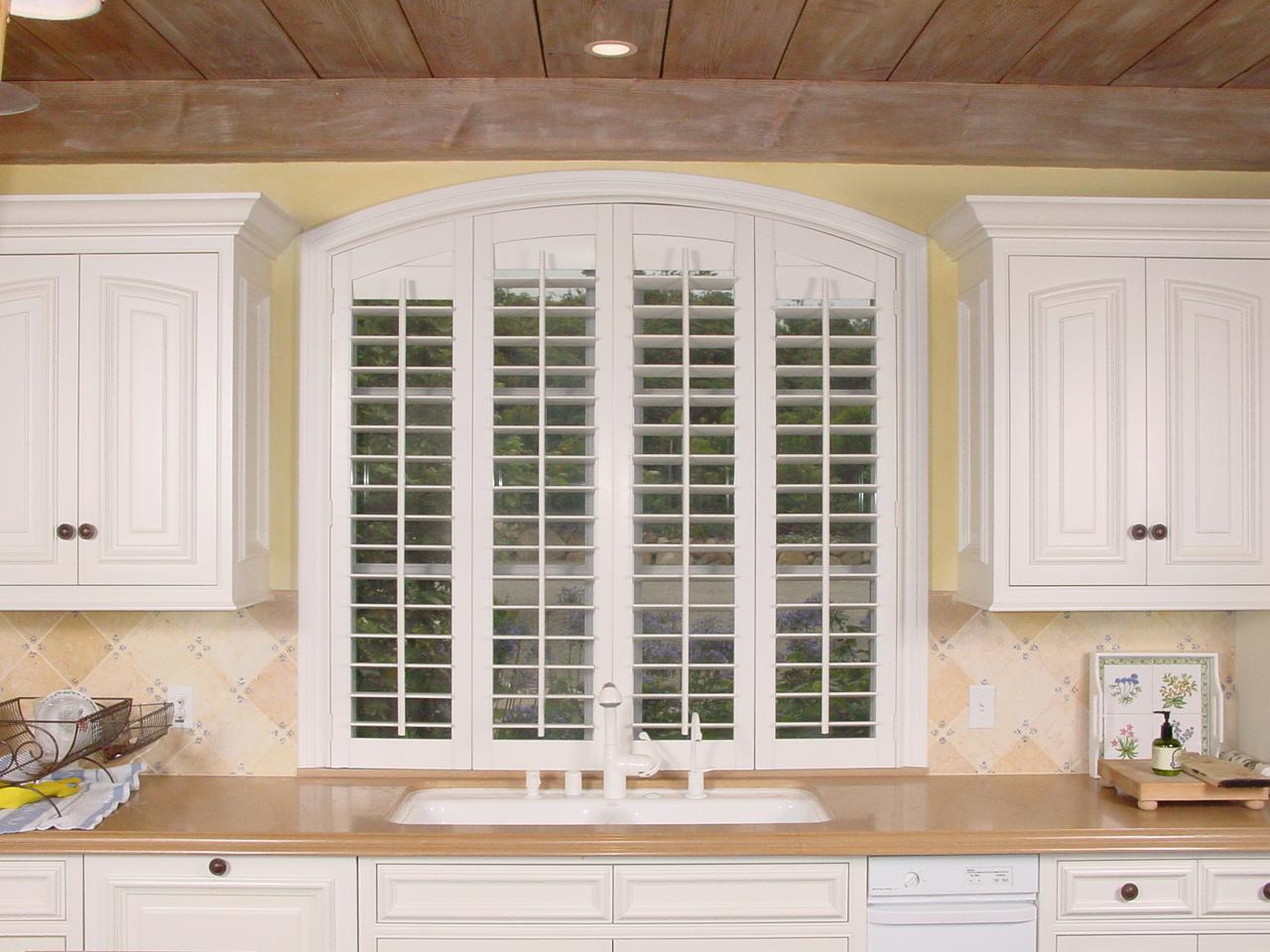 kitchen shutters