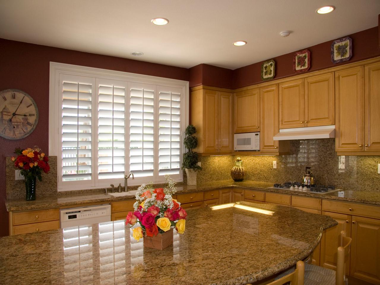 kitchen shutters