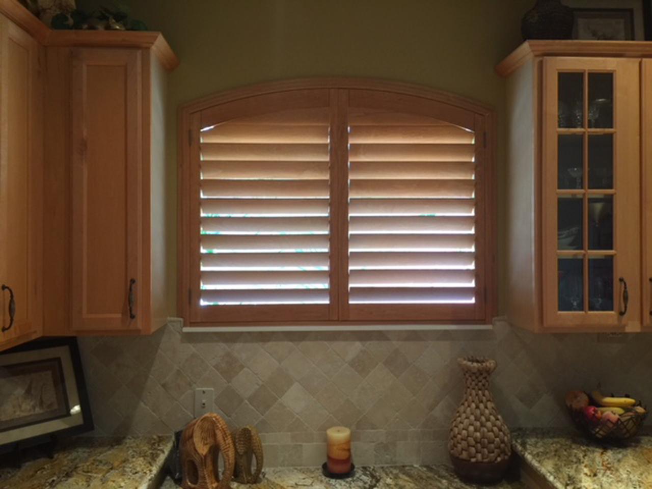 kitchen shutters