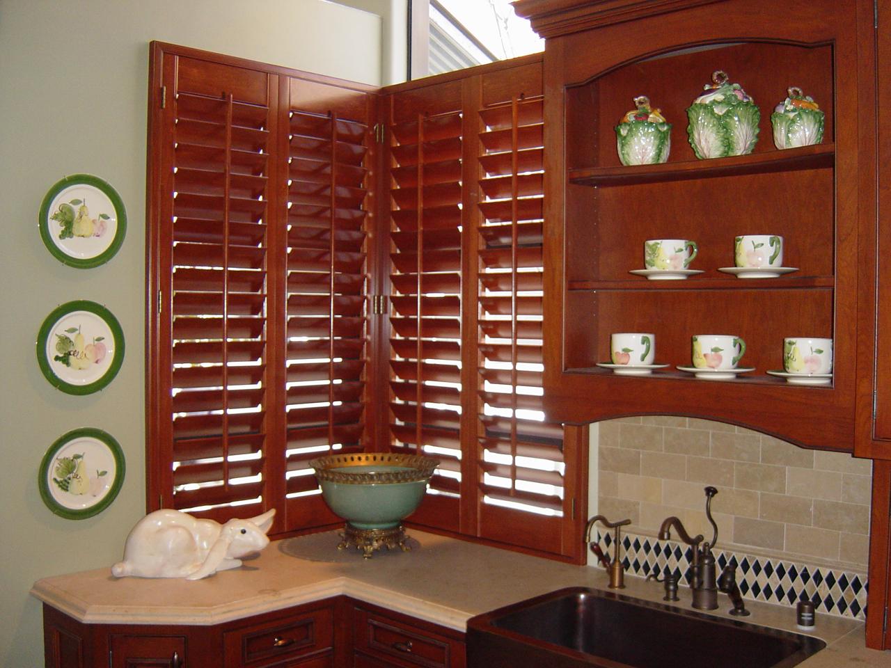 kitchen shutters