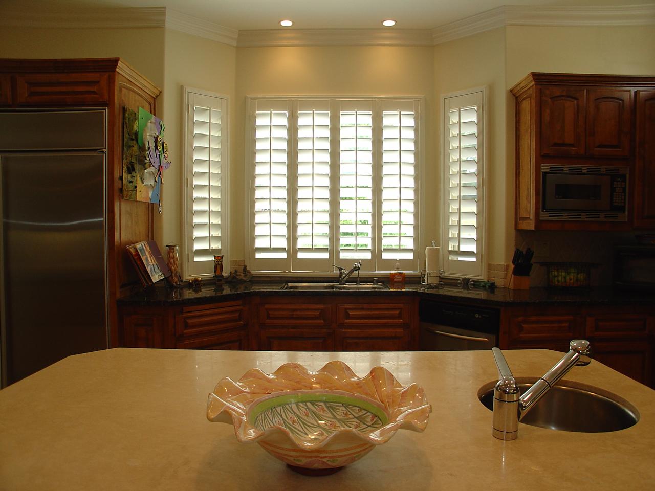 kitchen shutters