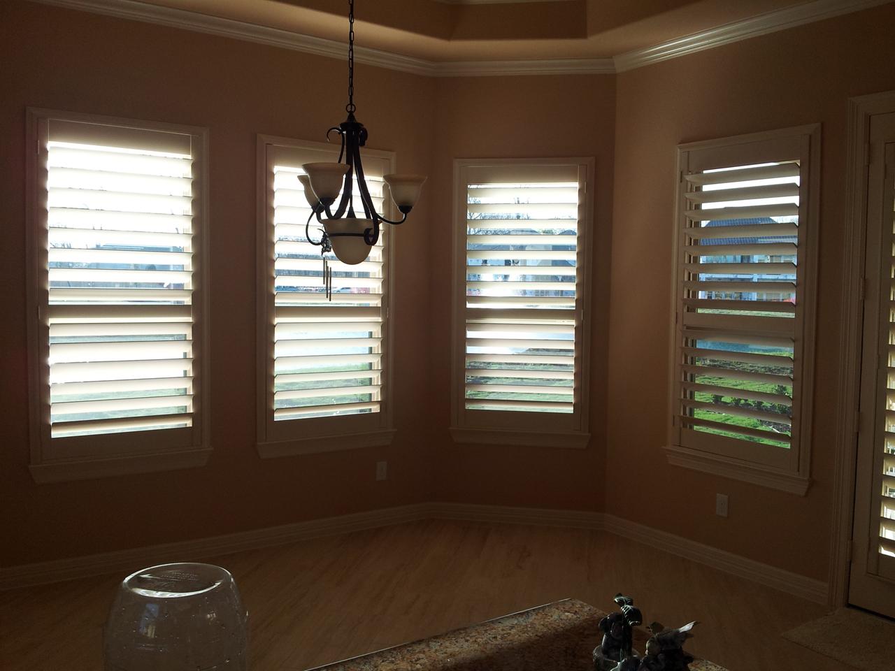 kitchen shutters