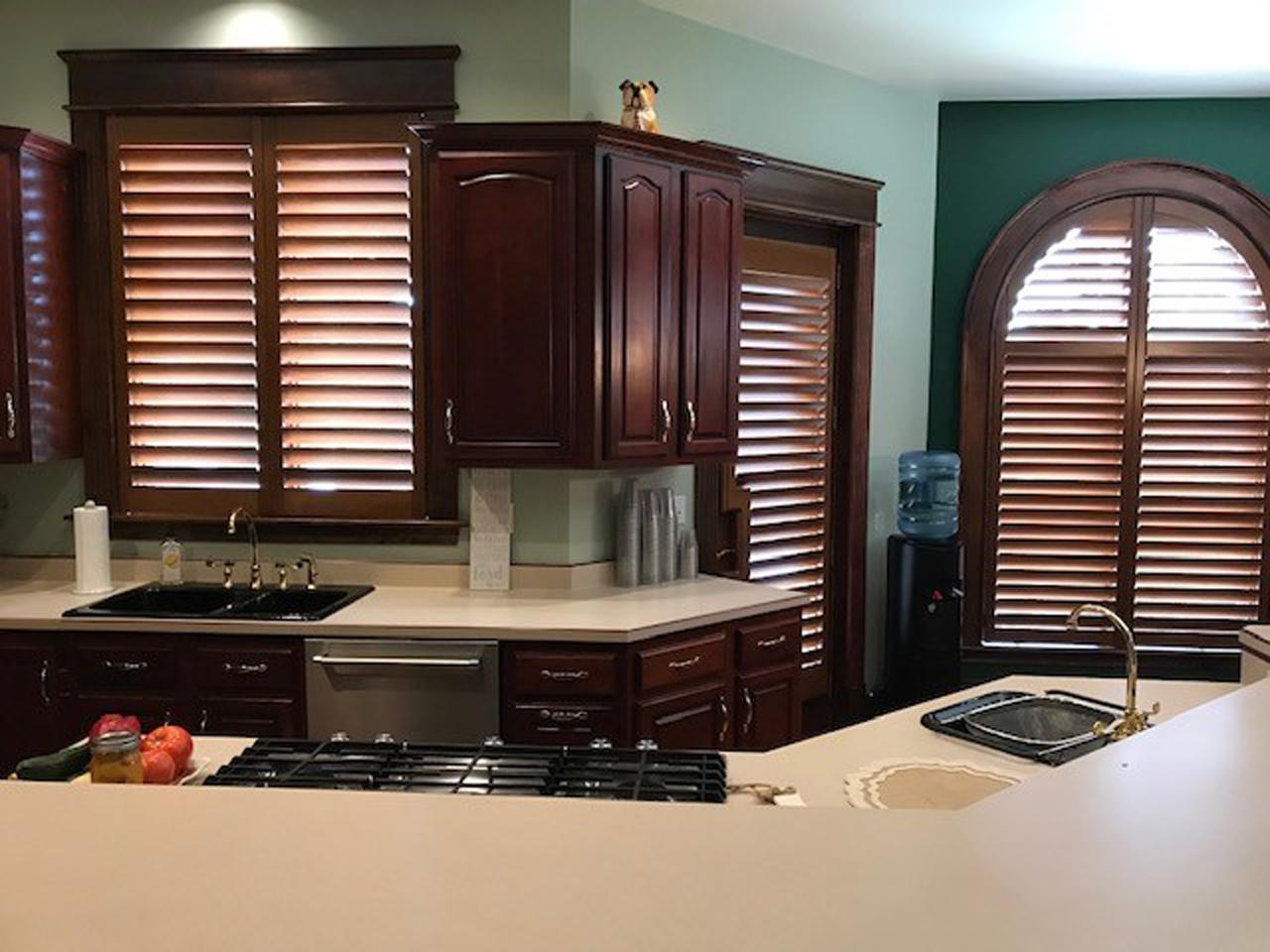 kitchen shutters