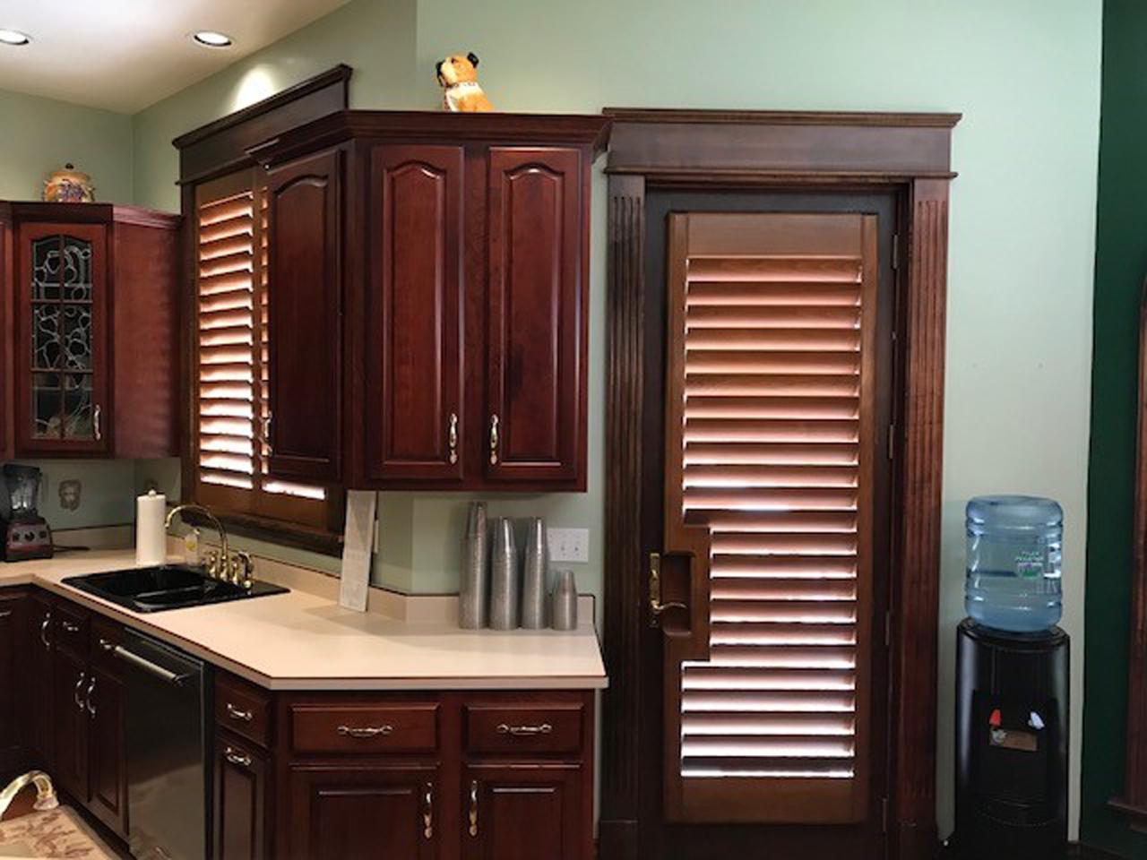 kitchen shutters