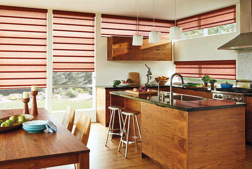 Kitchen Shades