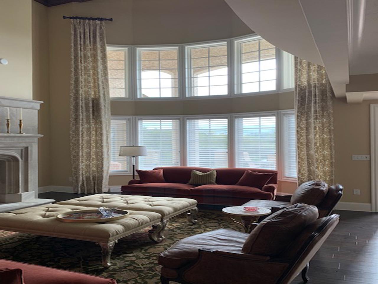 Silhouette Hunter Douglas shades