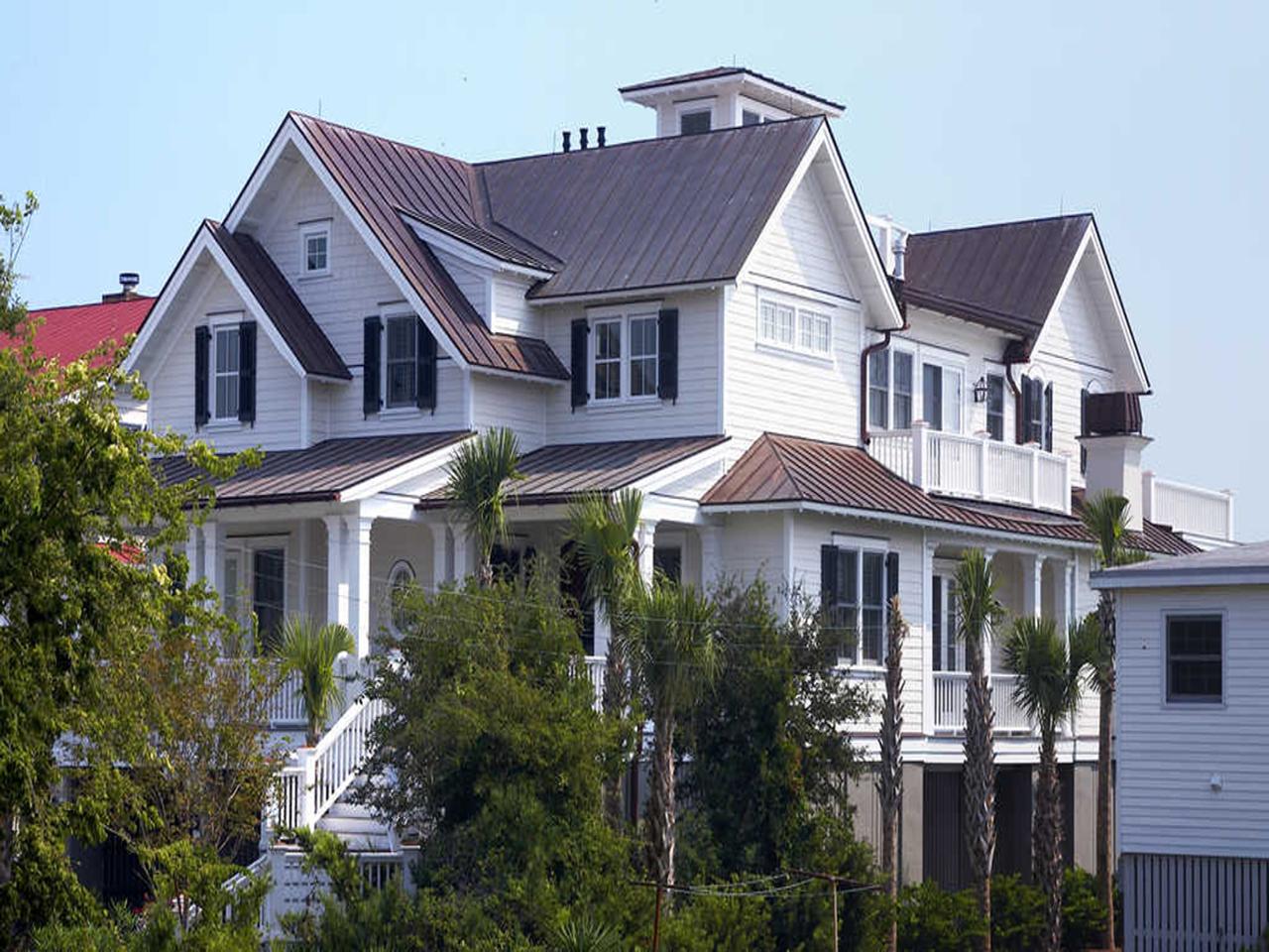 louvered exterior shutters