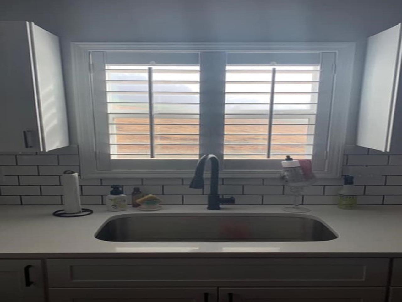 LouverWood Plantation Shutters