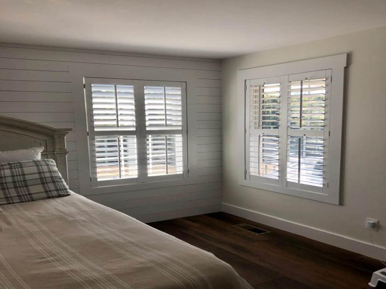 LouverWood Plantation Shutters