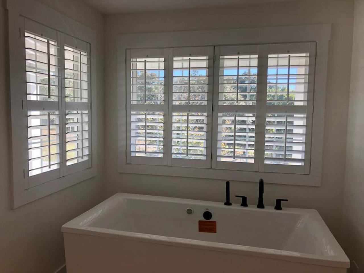 LouverWood Plantation Shutters