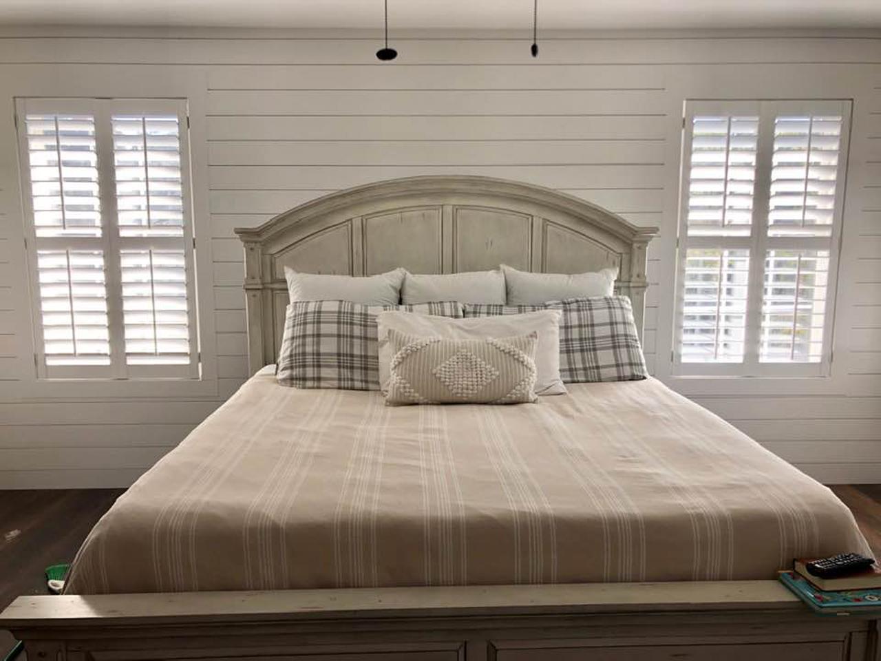 LouverWood Plantation Shutters