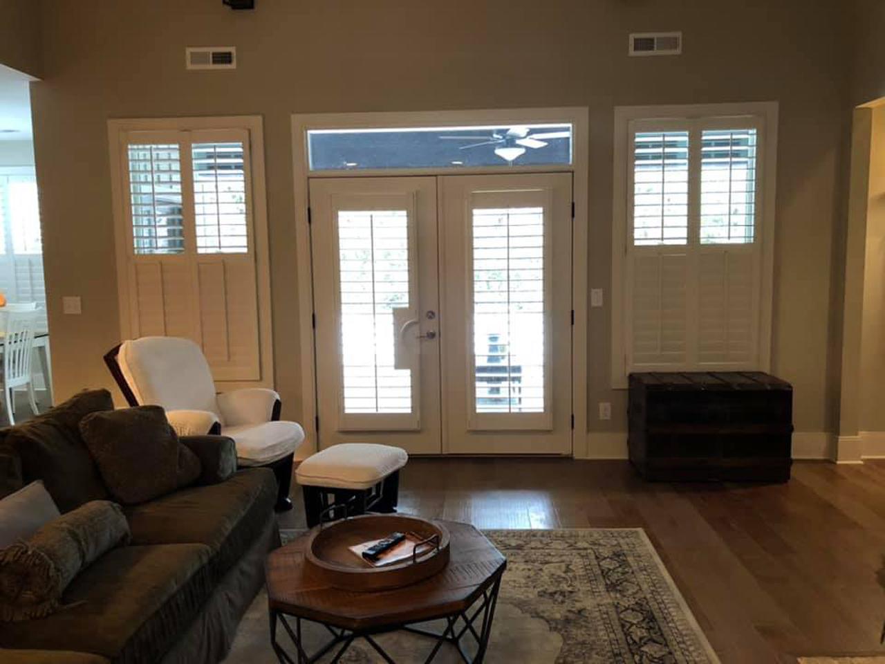 LouverWood Plantation Shutters