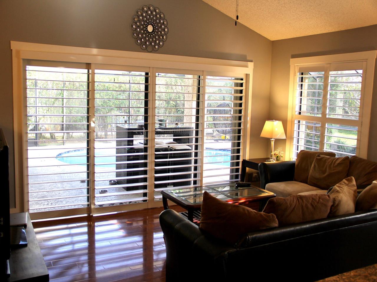 LouverWood Plantation Shutters