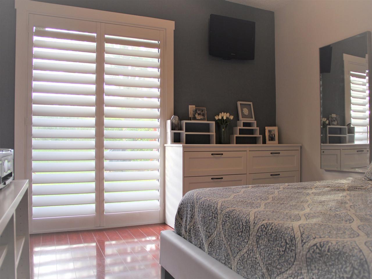 LouverWood Plantation Shutters