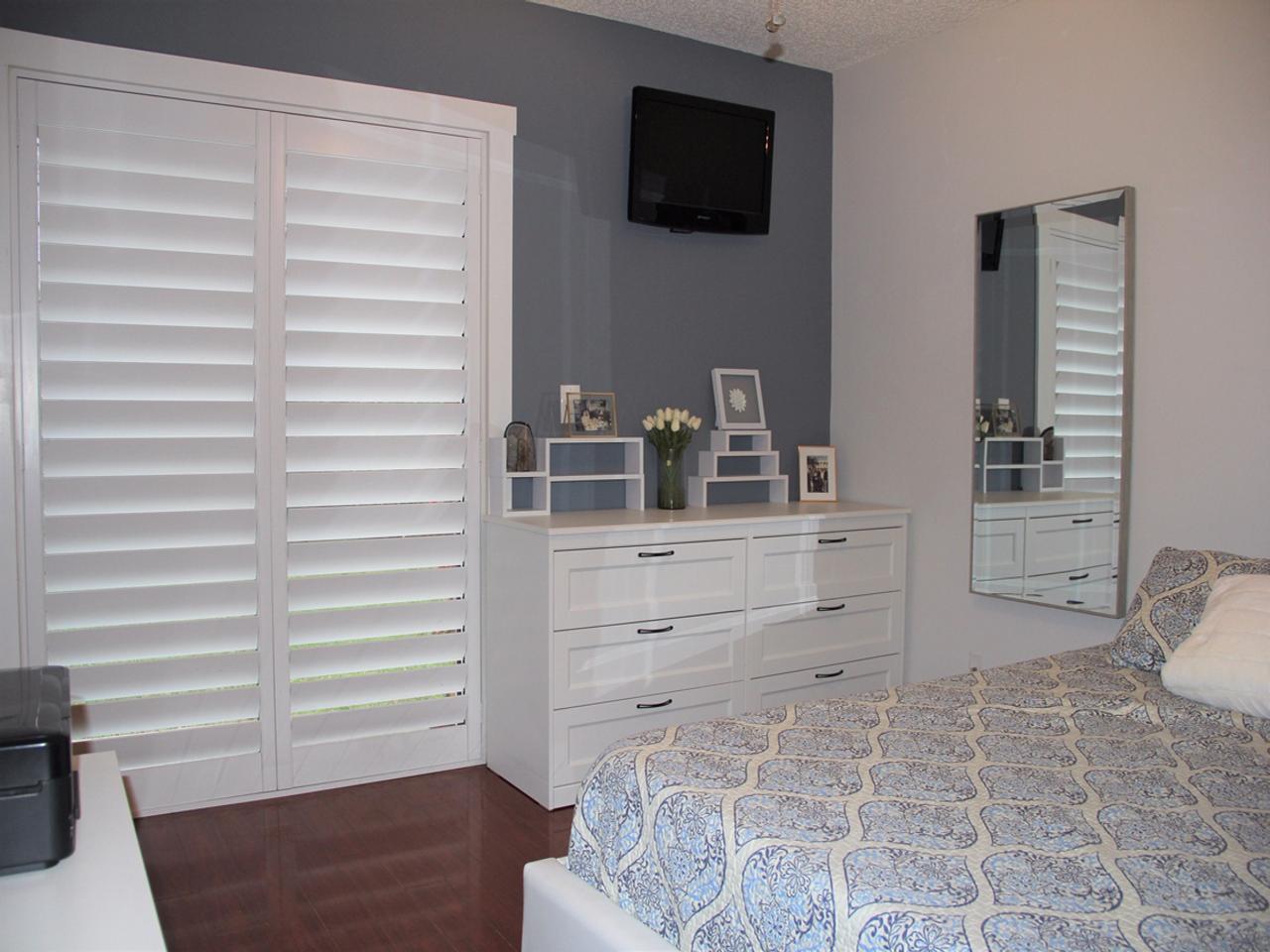 LouverWood Plantation Shutters