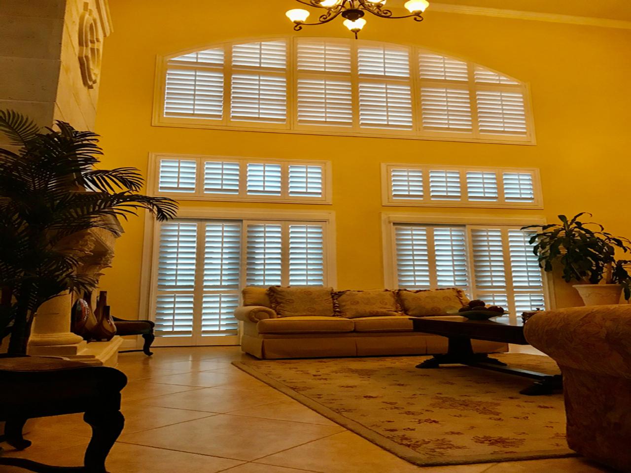 LouverWood Plantation Shutters