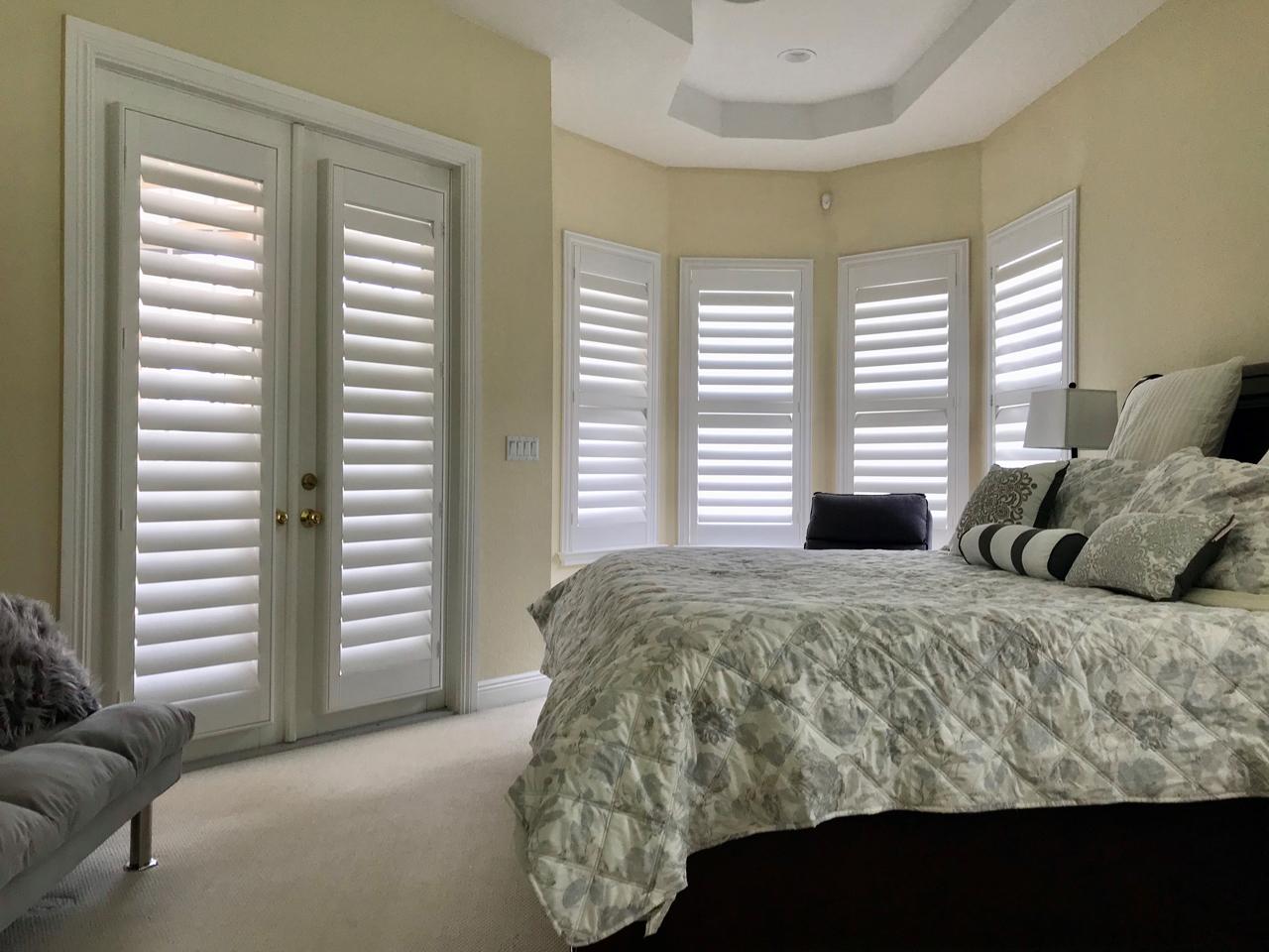 LouverWood Plantation Shutters