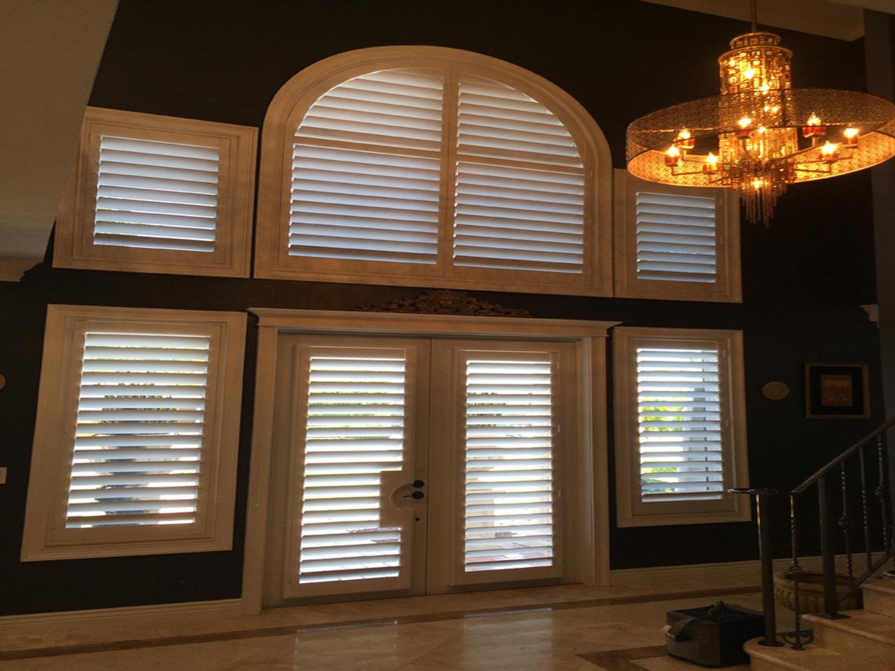 LouverWood Plantation Shutters