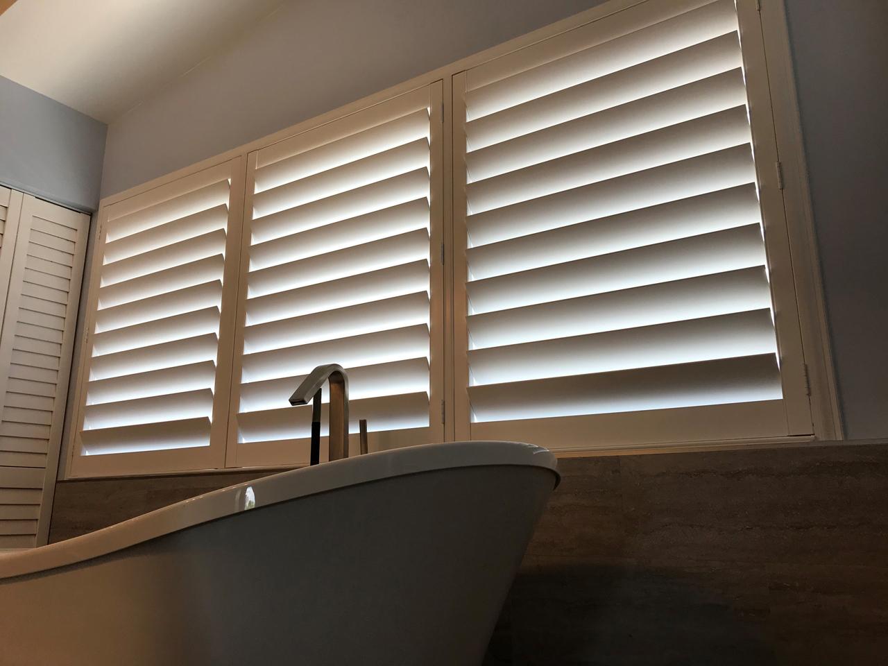 LouverWood Plantation Shutters