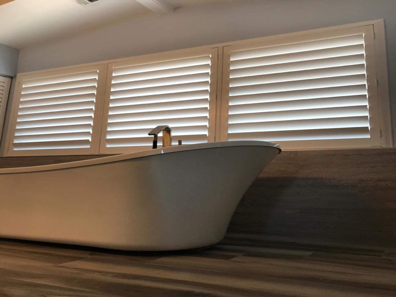 LouverWood Plantation Shutters