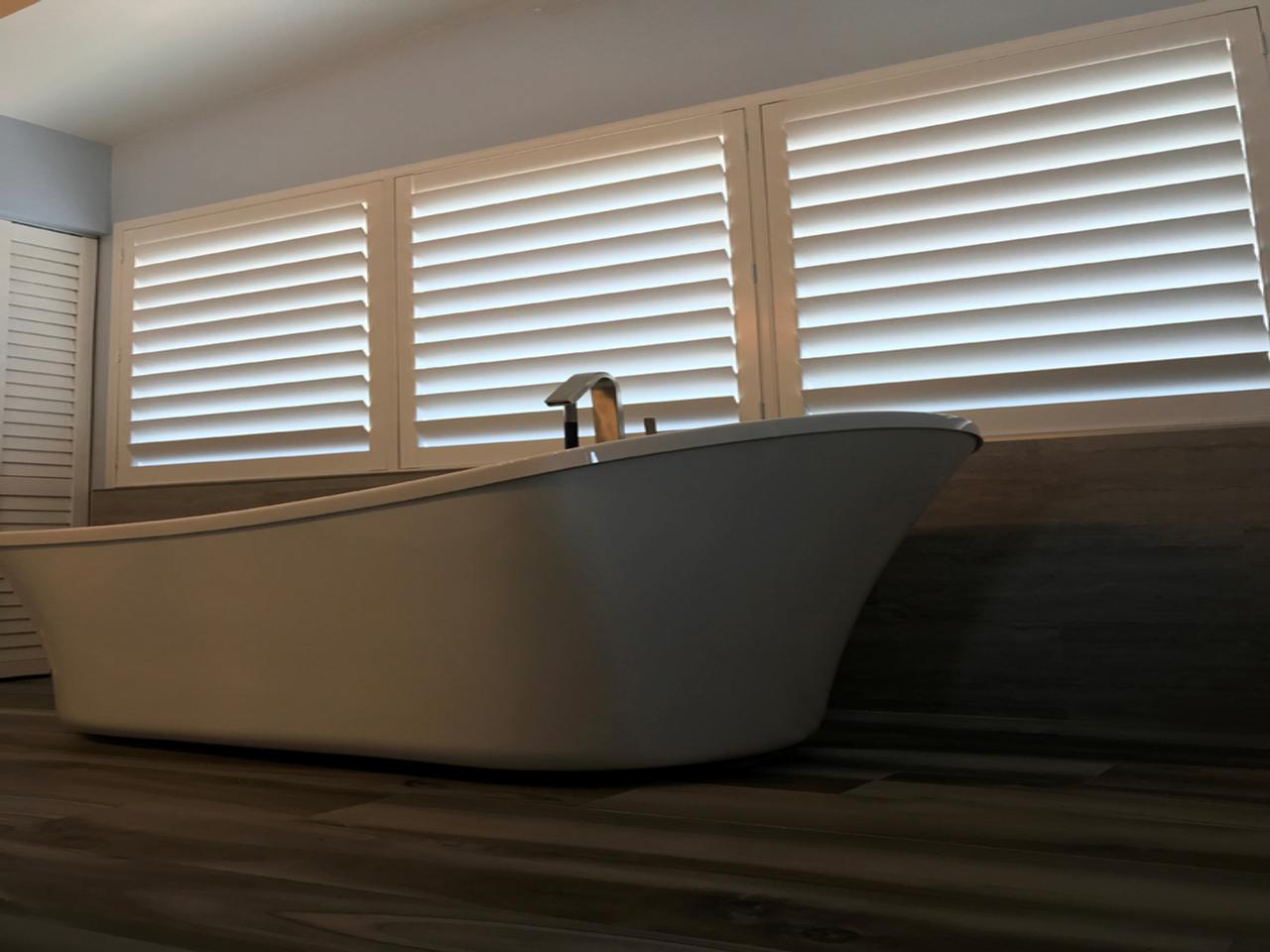 LouverWood Plantation Shutters