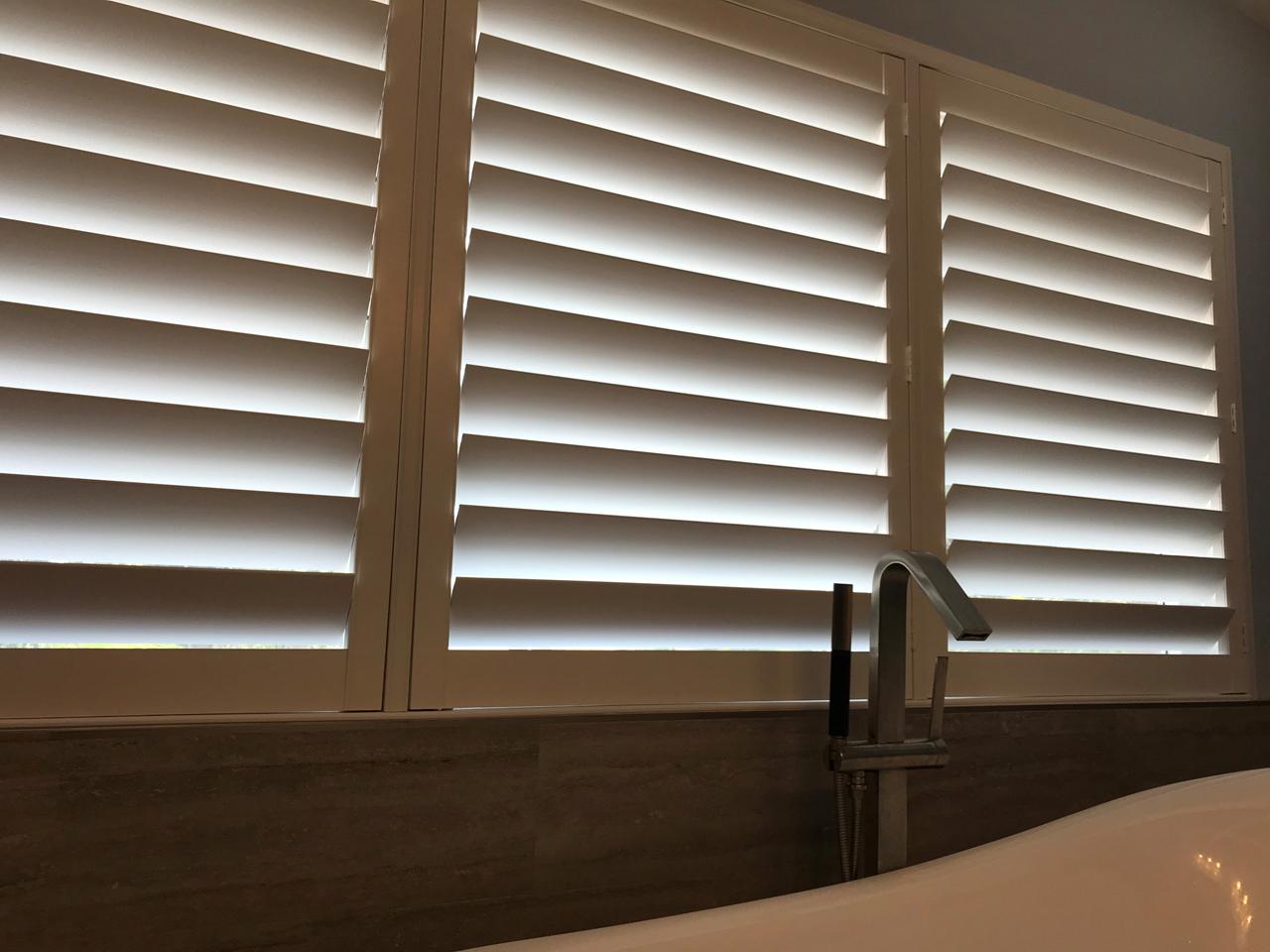 LouverWood Plantation Shutters