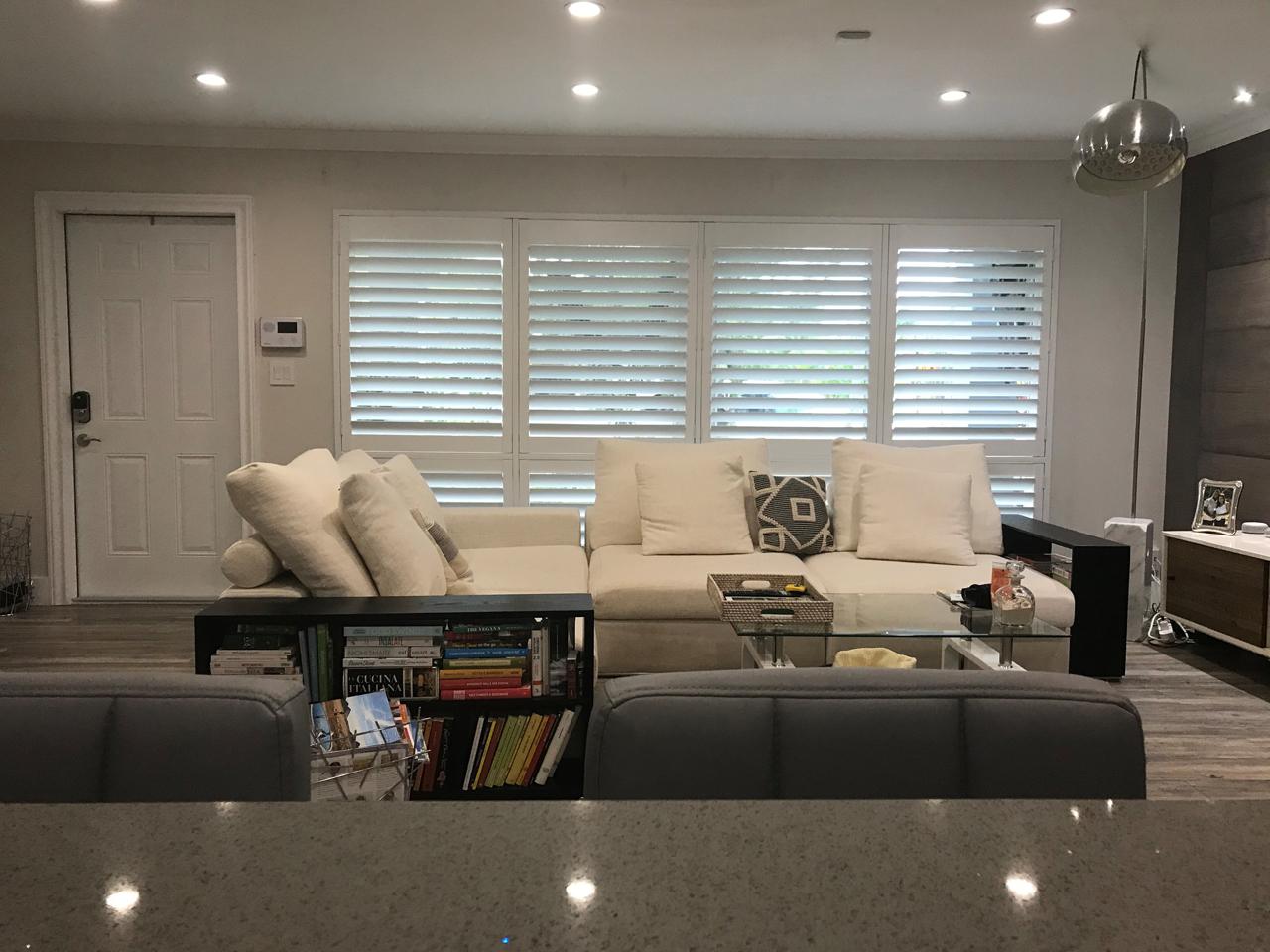 LouverWood Plantation Shutters