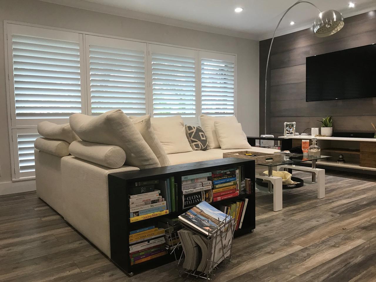 LouverWood Plantation Shutters