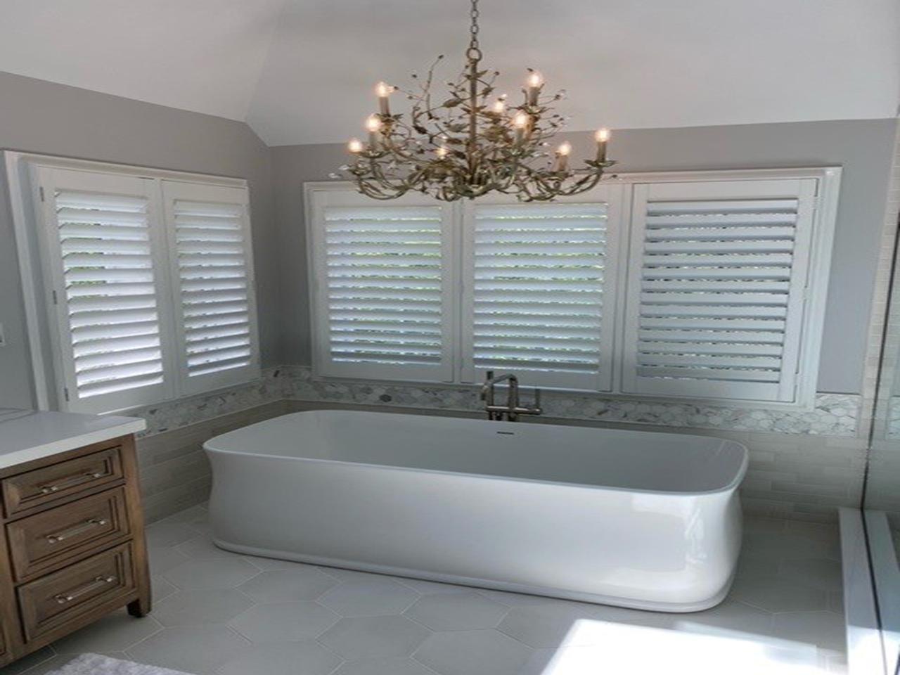 LouverWood Plantation Shutters