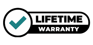Lifetime Warranty Lifetime Warranty