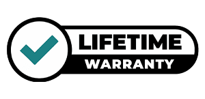 Lifetime Warranty