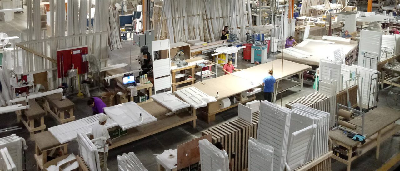 About Us Louver Shop of Gainesville