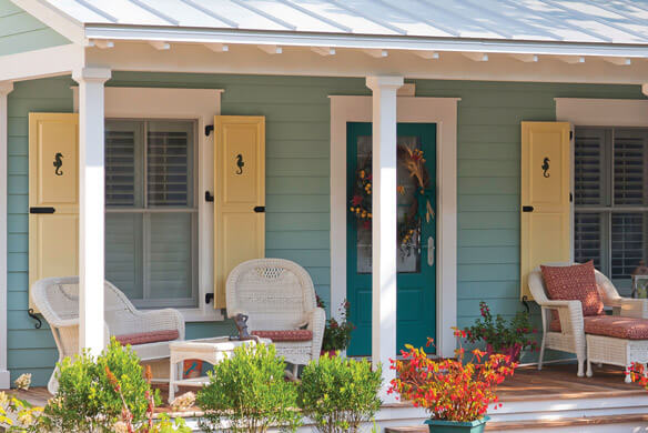 board and batten shutters