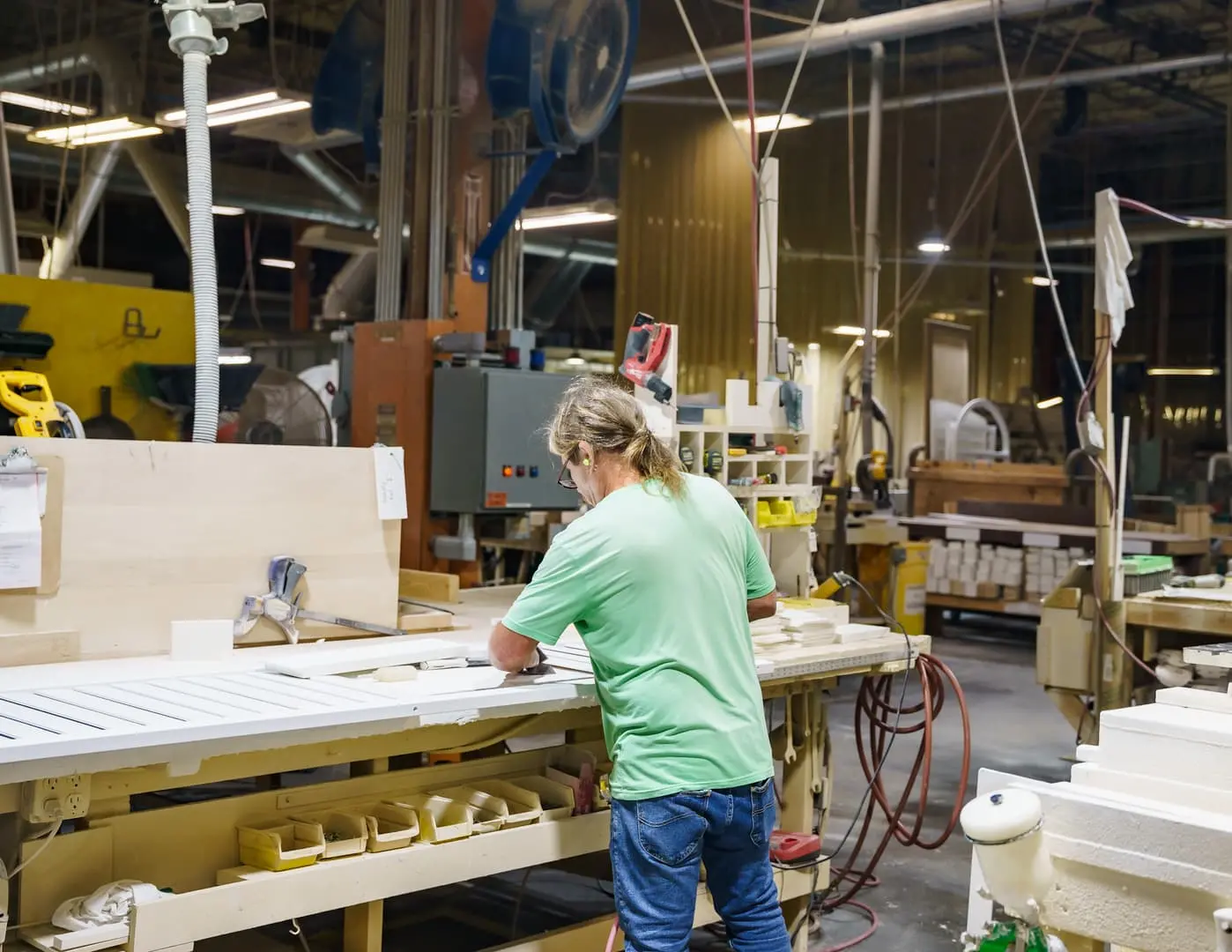 Louver Shop Careers Gainesville