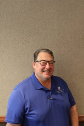 Gary Loconsole, Louver Shop of New Jersey/Delaware
