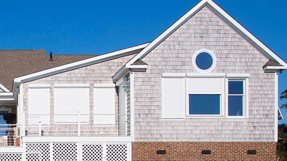 LouverSafe Shutters