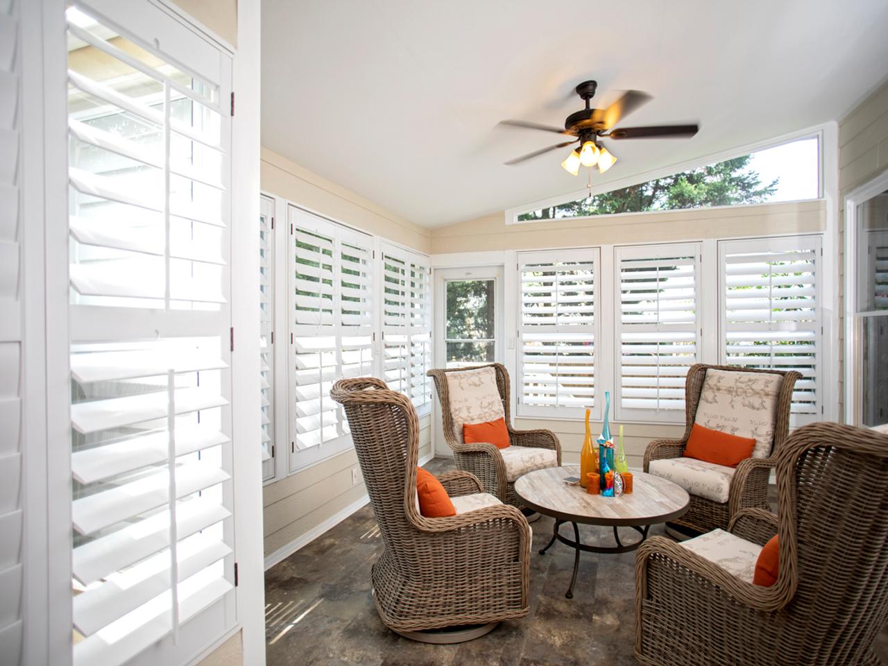 Heritage Wood Shutters