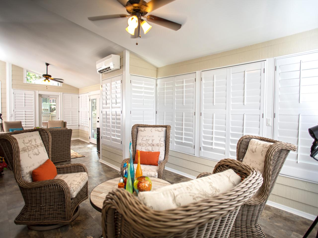 Heritage Wood Shutters