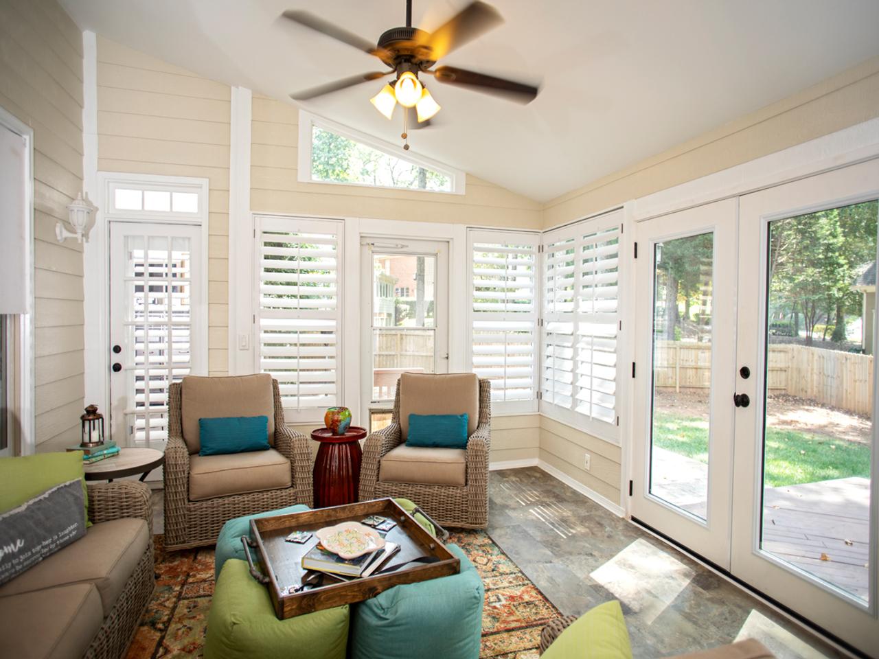 Heritage Wood Shutters