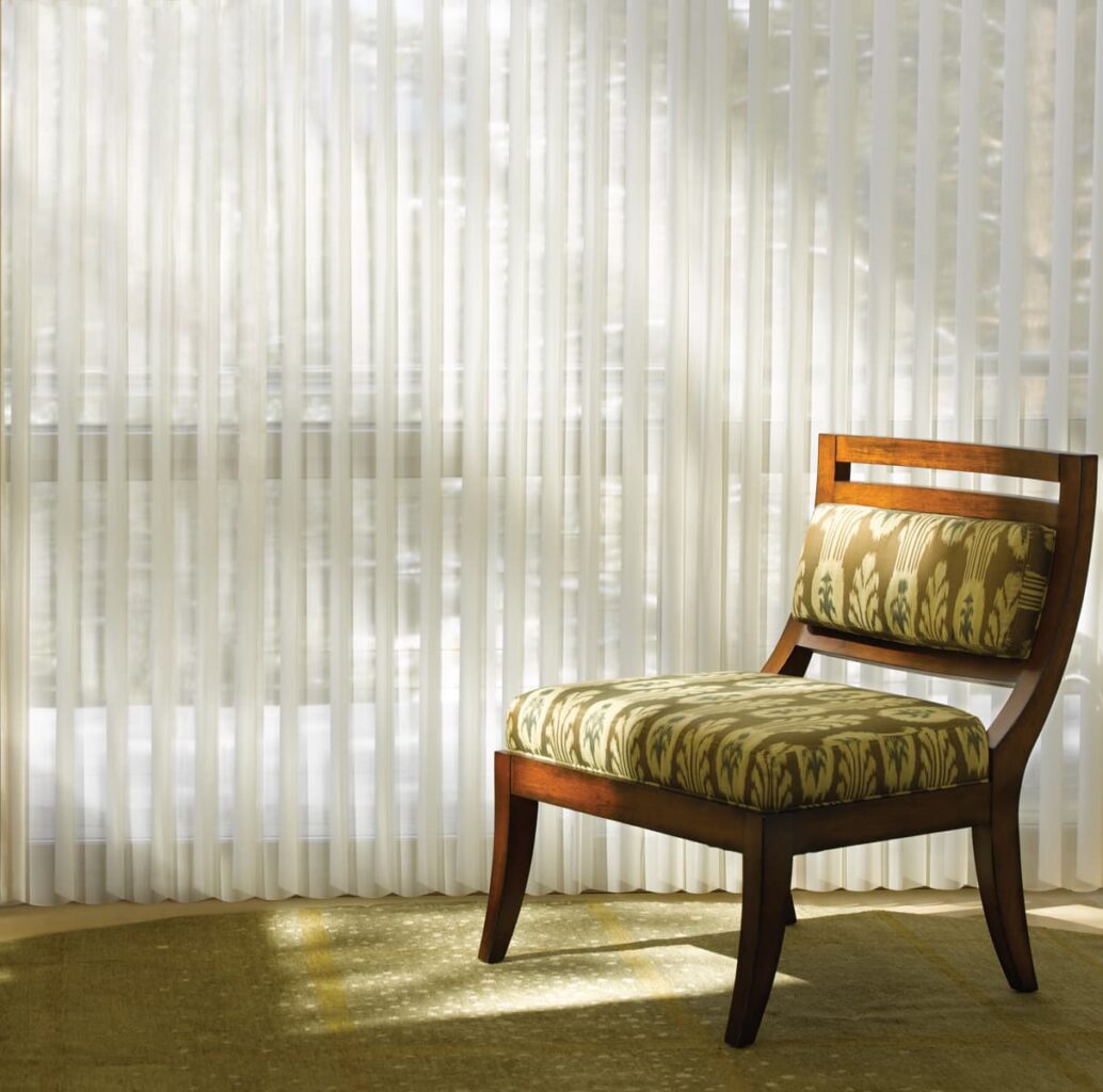 Luminette® Privacy Sheers