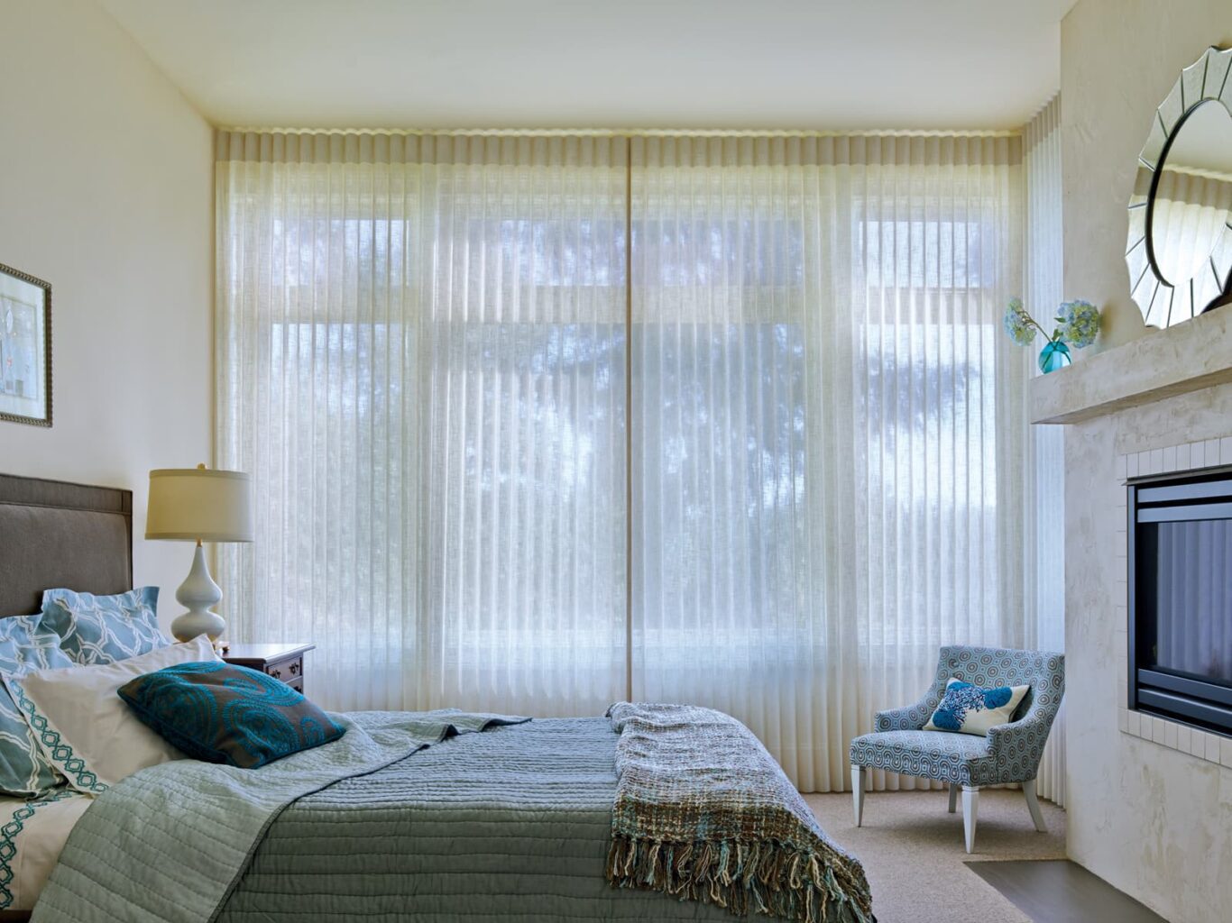 Luminette® Privacy Sheers