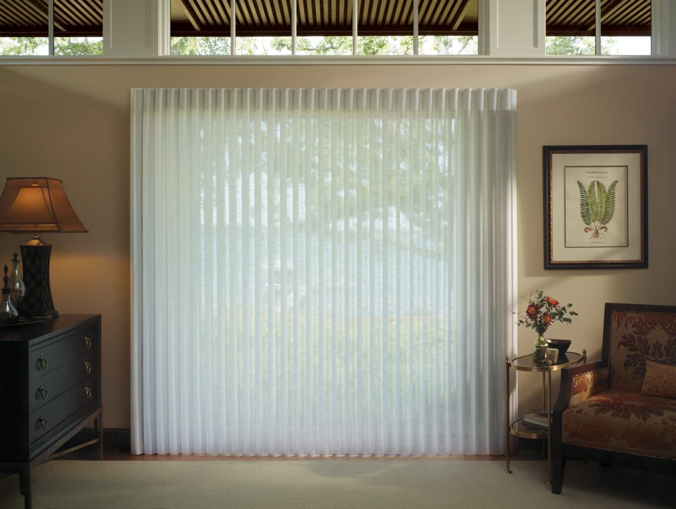 Luminette® Privacy Sheers