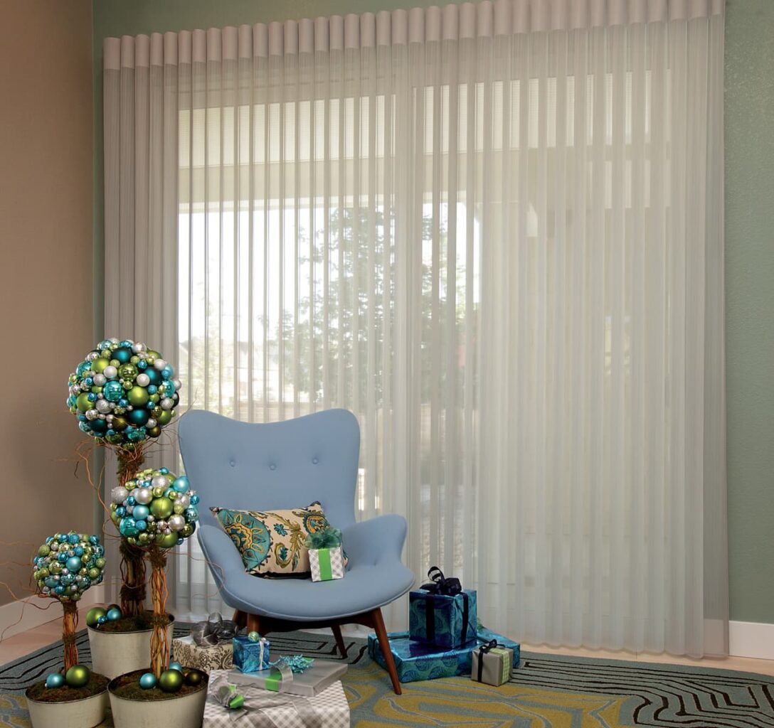 Luminette® Privacy Sheers