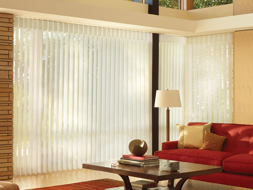 Luminette Privacy Sheers