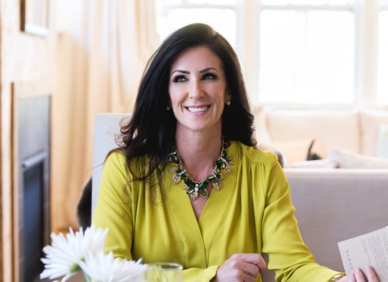 Susan Hill, owner and principal of Susan Hill Interior Design Group