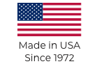 Made in USA Since 1972