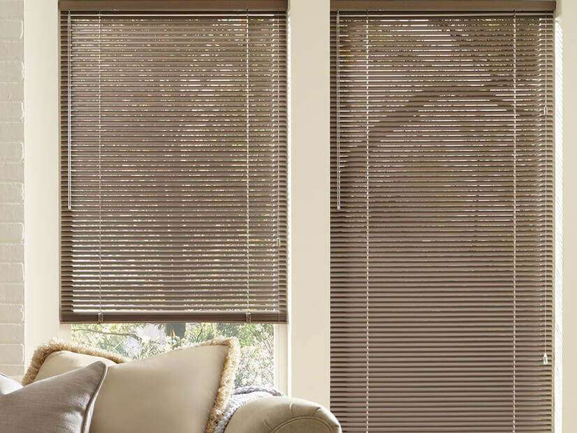 Modern Precious Aluminum Blinds