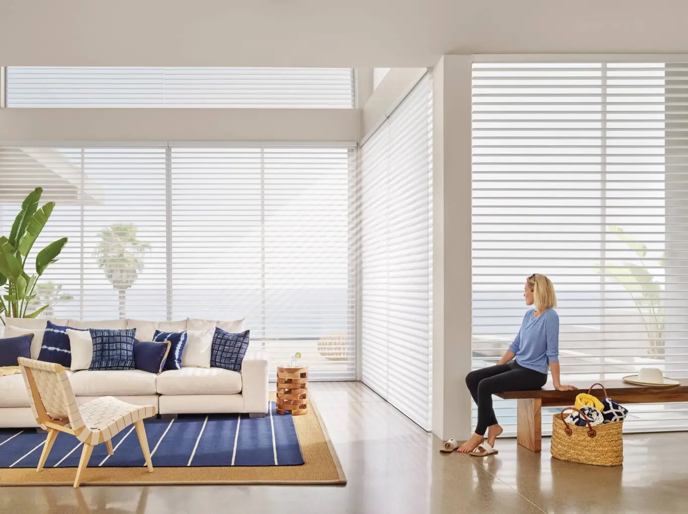 Nantucket Window Shadings